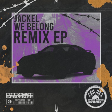 We Belong (B-Cheese Remix) cover art