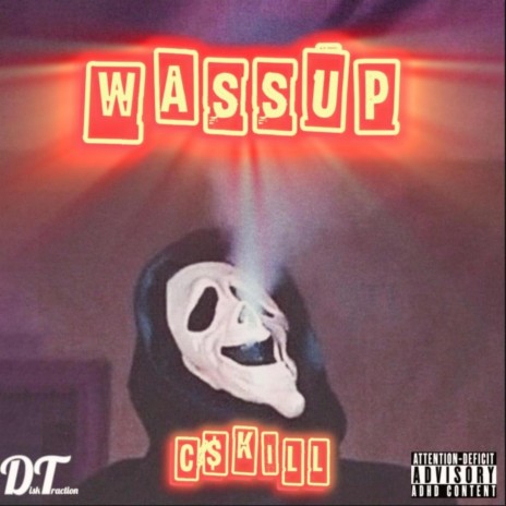 Wassup cover art