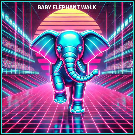 Baby Elephant Walk cover art