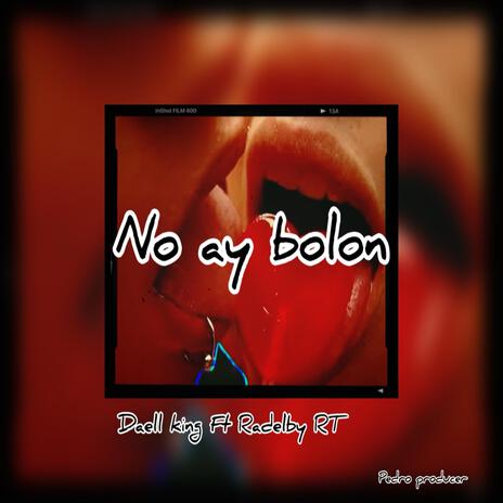 No ay bolon ft. Radelby RT cover art
