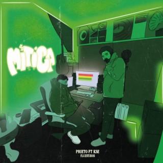 Mítica ft. Prieto cover art