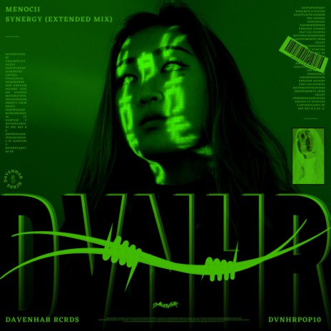 Synergy (Extended Mix) cover art