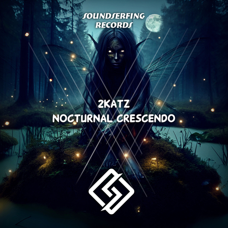 Nocturnal Crescendo (Extended Mix) cover art