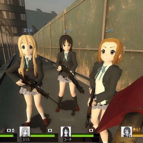 Yabujin told 2me anime girlz isnt real <\3 ft. NuoriHitti cover art