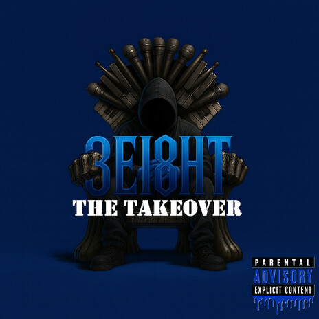 The Throne cover art