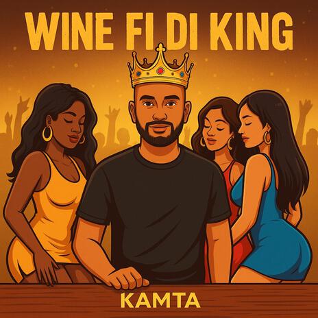 Wine Fi di King cover art