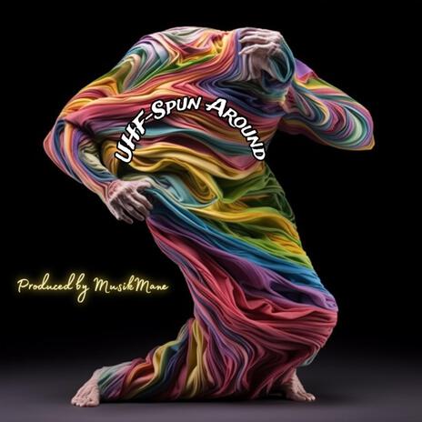 Spun Around cover art
