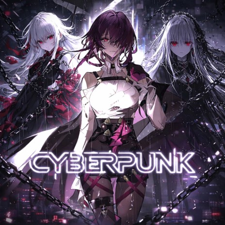 Cyberpunk (Slowed) cover art