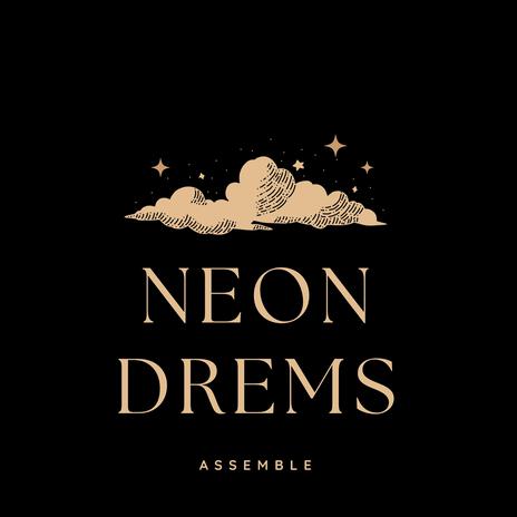 Neon Dreams cover art