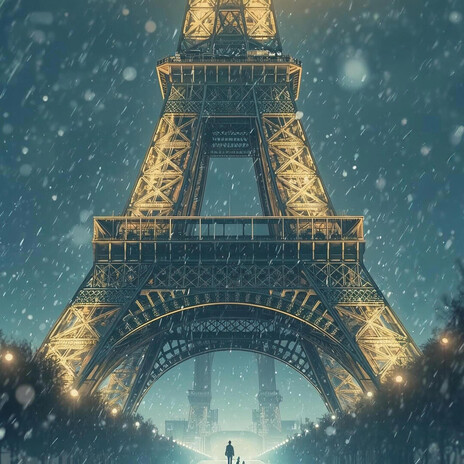 Steps Near Montmartre cover art