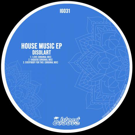 I Love (Original Mix) cover art
