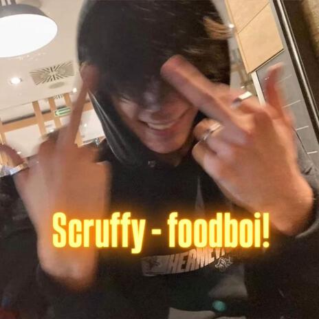 foodboi! cover art