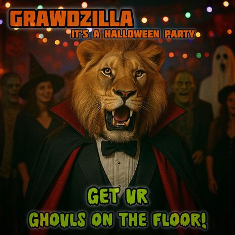 Dance of the Ghost(Mood Music) cover art