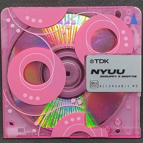 NYUU ft. Skottie cover art