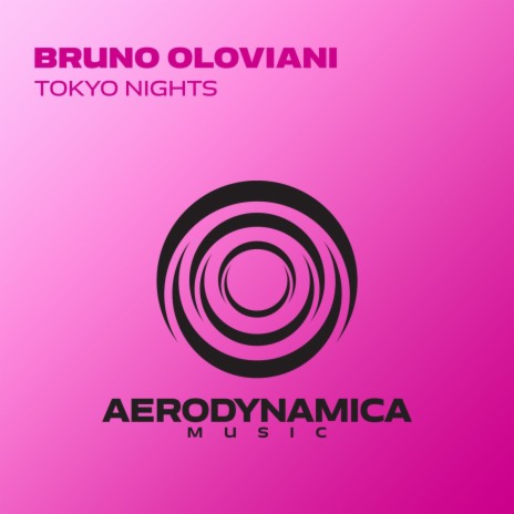 Tokyo Nights (Extended Mix) cover art