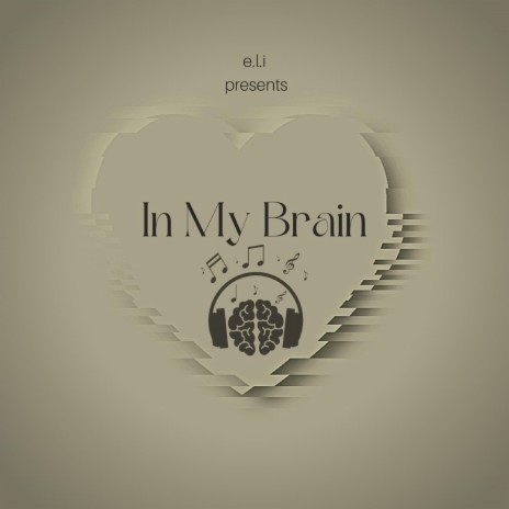 In My Brain cover art