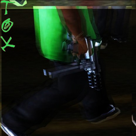 TOX ft. w1zzanja cover art