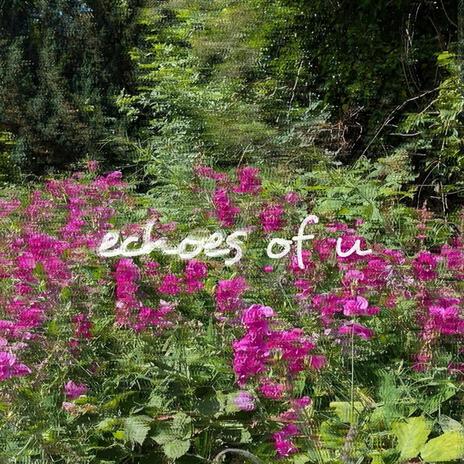 echoes of u cover art