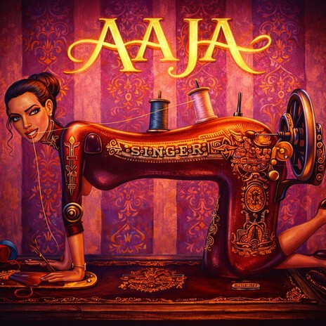 Aaja cover art