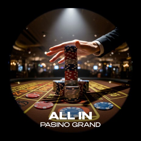 ALL IN cover art