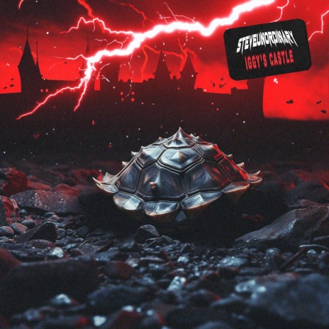 Iggy's Castle cover art