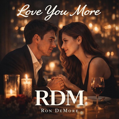 Love You More (Radio Edit) cover art