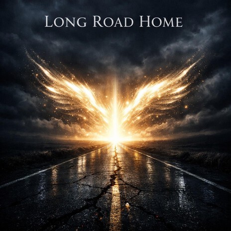 Long Road Home cover art
