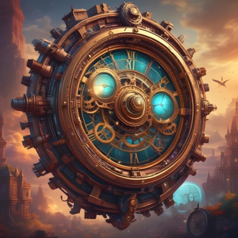 Edge of Time ft. Dave Sherry cover art