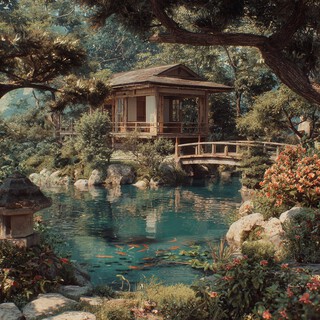 Hikari Garden Music