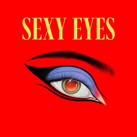 SEXY EYES cover art
