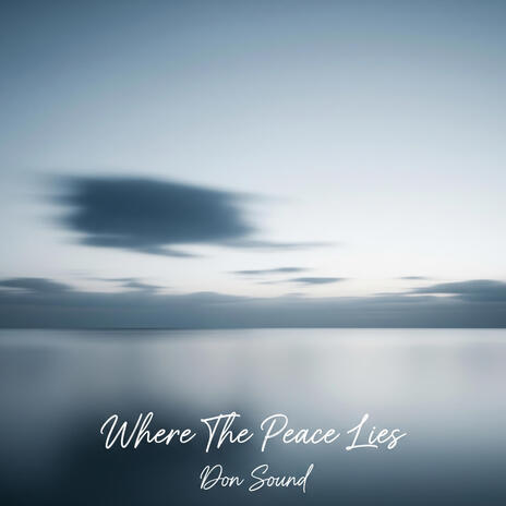 Where The Peace Lies cover art