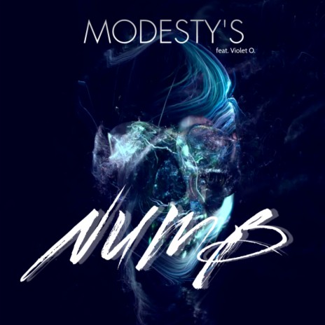 Numb ft. Violet O cover art