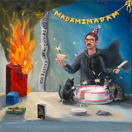 Starting To Lose It. cover art