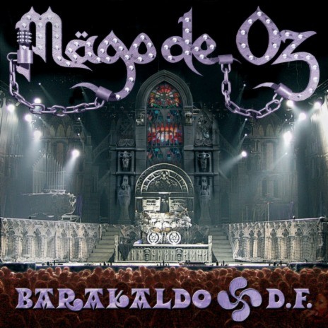 Diabulus in musica (Live 07) cover art