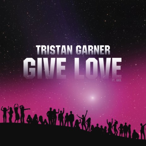 Give Love (Jerome Isma-Ae Remix) cover art