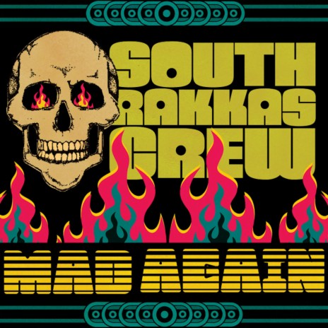 Mad Again (Acapella) cover art
