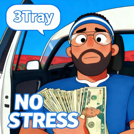 No Stress cover art