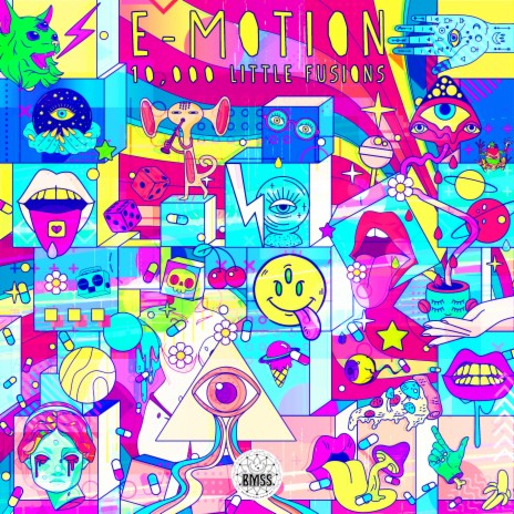 10.000 Little Fusions cover art