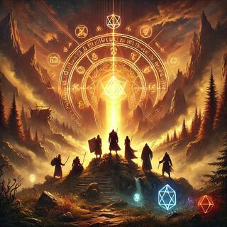 Chronicles of Arcane Paths
