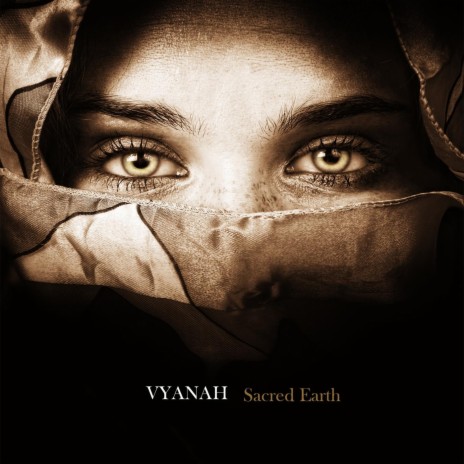 Sacred Earth cover art