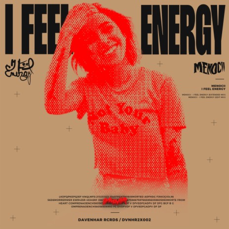 I Feel Energy (Extended Mix)