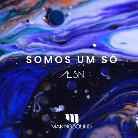 Somos um Só cover art