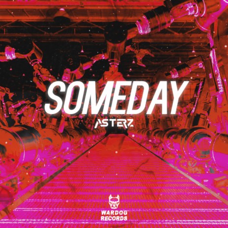 Someday (Radio Edit) cover art