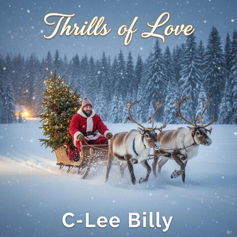 Thrills Of Love cover art