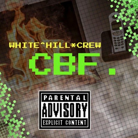 CBF. cover art