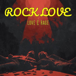 Rock Love Shattered Mercy