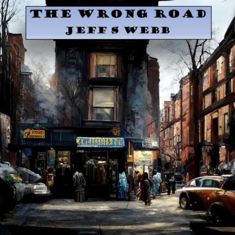 The Wrong Road ft. Jeff Pallay & Pat Ruh cover art