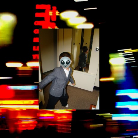 gvmmy is an alien ft. Tahj Keeton cover art