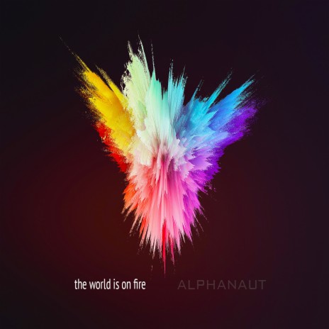 The World Is on Fire cover art