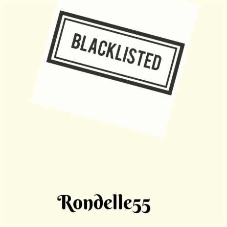 Blacklisted cover art